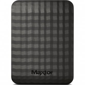 Maxtor M3 Portable 320 GB (STSHX-M320TCBM) HDD kullananlar yorumlar
